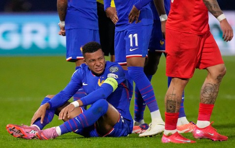 开云体育-姆巴佩在法国队比赛中比分优势明显，挺进下一轮引发热议！的简单介绍