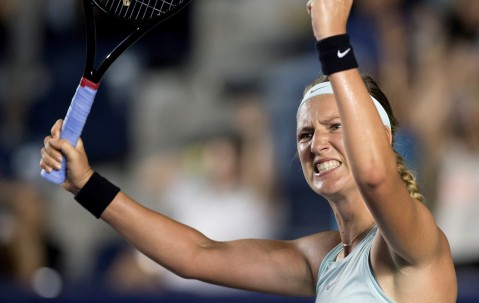 Kaiyun-关于阿扎伦卡回归赛场，回归赛场首场状态亮眼，IG观众沸腾！的信息