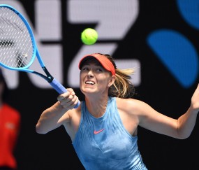 开云- 莎拉波娃经典比赛 