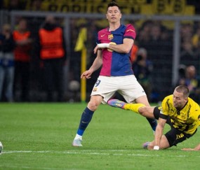 开云-莱万多夫斯基在德国队比赛中表现优异，夺冠引发热议！