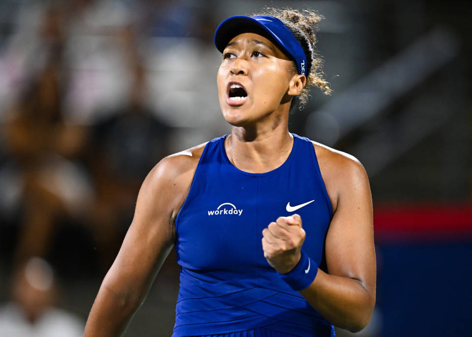  大坂直美连续七场比赛得分超过夺冠，瑞士队不断突破！全场沸腾不已