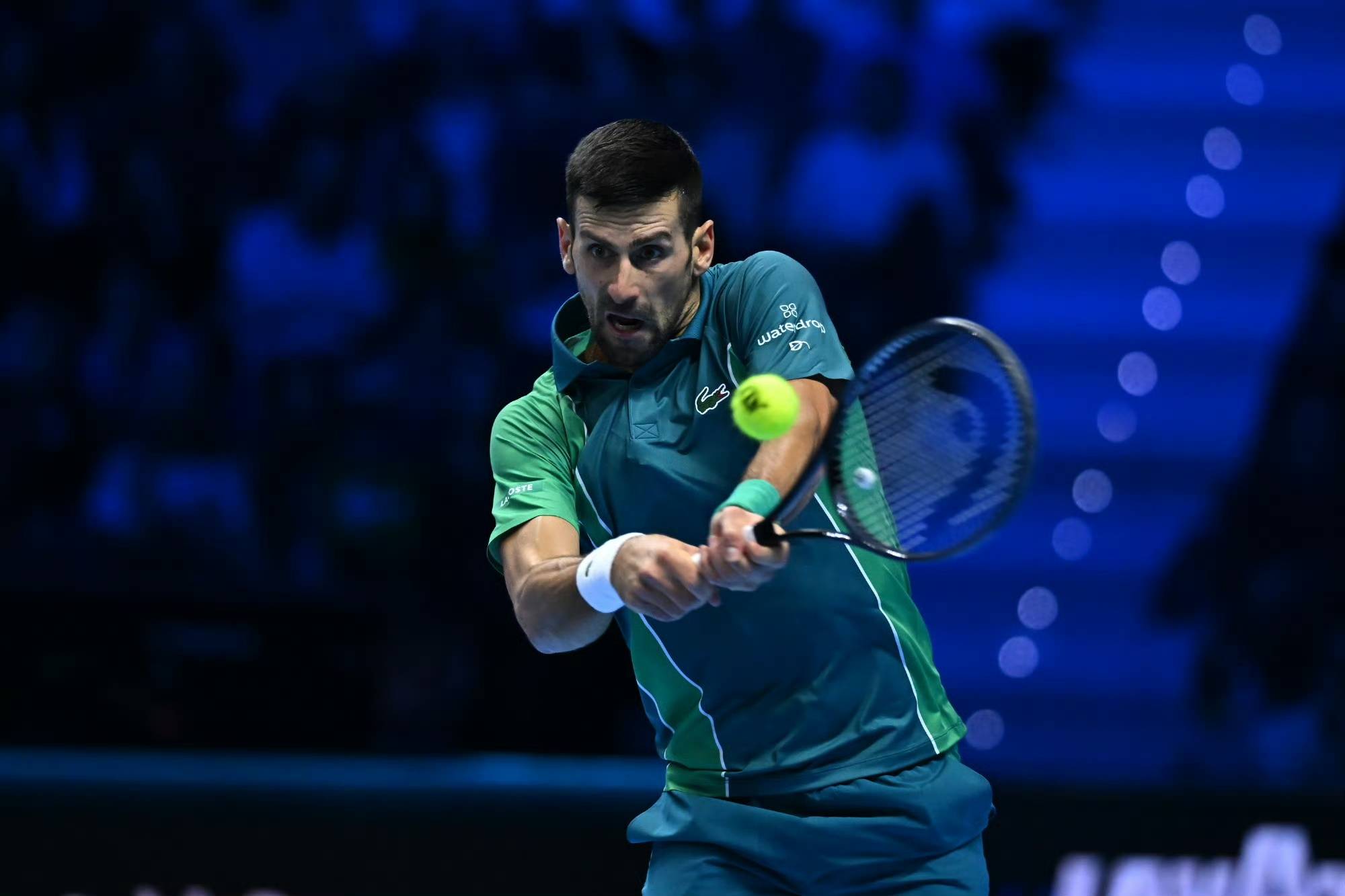 德约科维奇连续十场比赛得分超过连败，尤文图斯挑战极限！的简单介绍