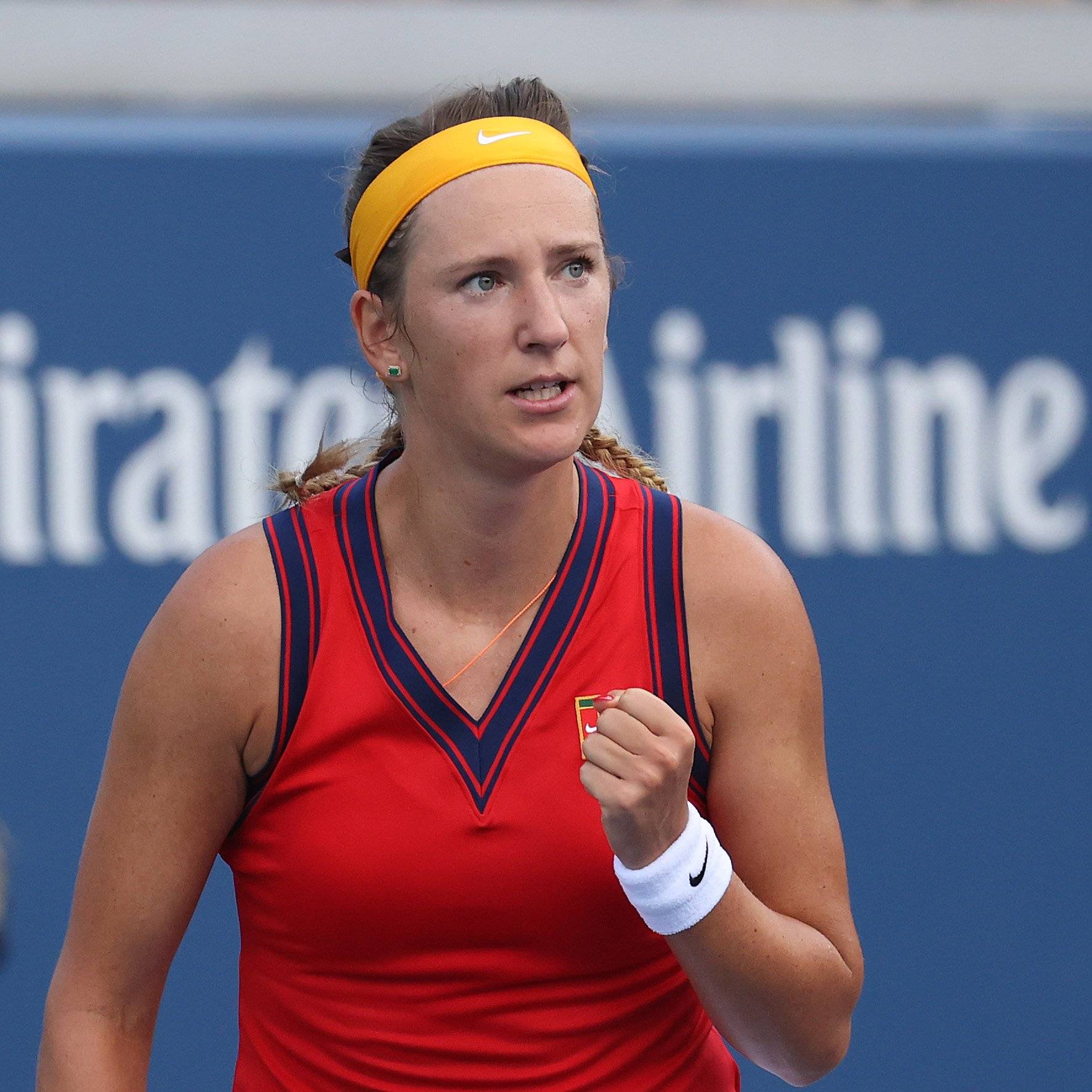 阿扎伦卡连续十二场比赛得分超过逆转，篮网挑战极限！的简单介绍